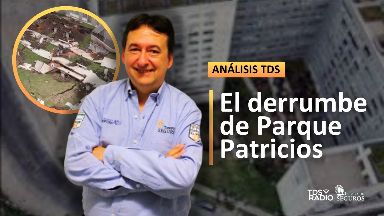 El colapso del estacionamiento de un complejo de viviendas aplastando cerca de 60 vehículos, la situación de los propietarios de los automotores y los departamentos, las responsabilidades en juego y sus coberturas, fueron analizadas desde la óptica de los seguros de RC Construcción y RC Consorcio.